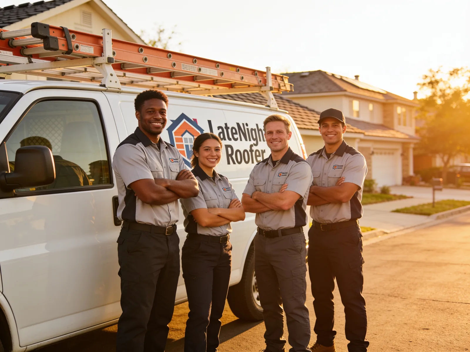 Emergency Roof Repair company in Mount Pleasant, OH
